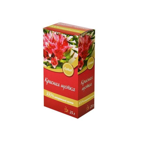 Изображение товара Красная щётка Fito-Алтай, 25г Красная щётка Fito-Алтай, 25г фотография
